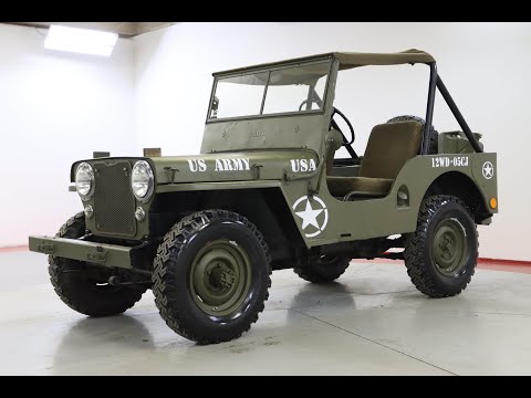 1948 Jeep Willys (CC-1591610) for sale in Denver , Colorado