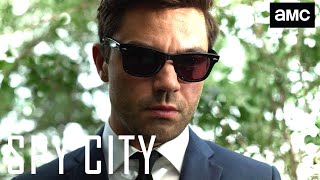 Spy City Official Trailer | Premieres Exclusively on AMC+ April 15