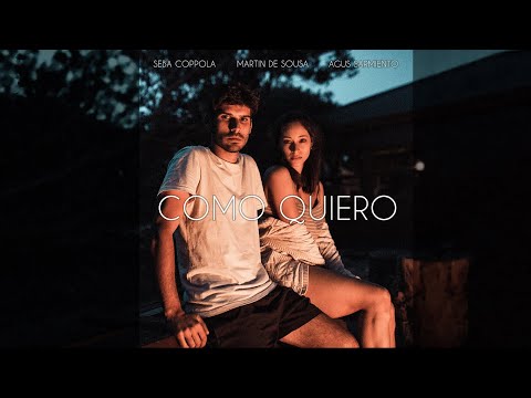Como Quiero - Seba Coppola