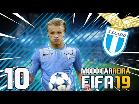 MÁ NOTÍCIA | Ep. 10 | MODO CARREIRA FIFA 19