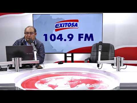 Exitosa Perú - 22/09/2026