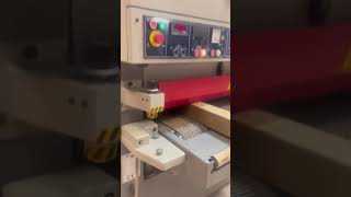Купить калибровально-шлифовальный станок CBS 2NRT 1030 STAR - Изображение 4 | Machineryline LV Калибровально-шлифовальный станок CBS 2NRT 1030 STAR | Изображение 4 - Machineryline