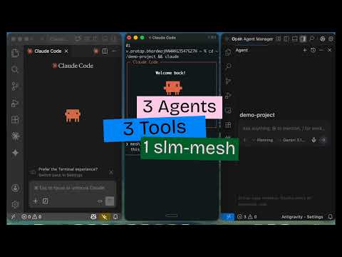 Slm-mesh 소개 영상