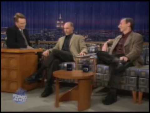 Simpsons Voice Actors - Harry Shearer & Dan Castellaneta