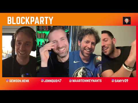 #6 - Marché in Groningen, Fanbeleving en Maarten Weynants als gast