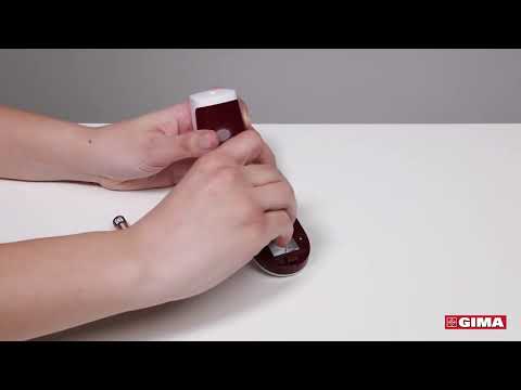 Ψηφιακό Θερμόμετρο Υπερύθρων AEON A200