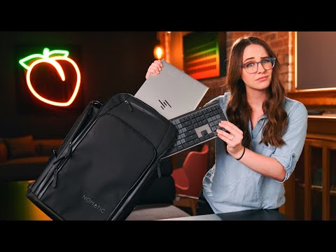 What's in My School Tech Backpack EDC 2022