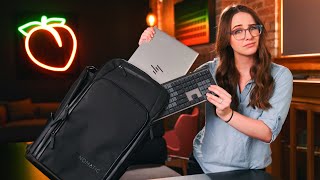 What's in My School Tech Backpack EDC 2022