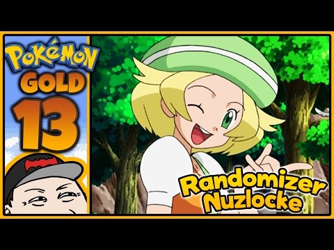 VS. Bianka - Pokémon Gold [Randomizer/Nuzlocke] - Part 13
