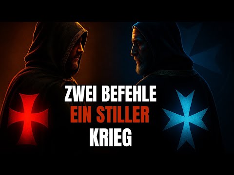 Hospitaliter und Templer: Der Krieg, von dem sie Ihnen Nie Erzählten