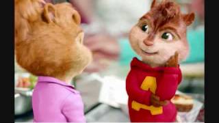 Alvin Sings The Many Ways by Usher to Brittany