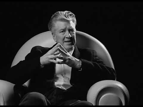 afbeelding David Lynch on The Straight Story
