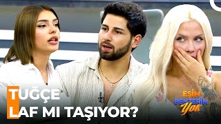 Elif, Tuğçe&#39;yi Laf Taşımakla İtham Etti! - Eşim Benzerim Yok 36. Bölüm