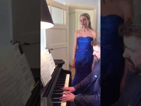 Soraya Gerrits - Wishing you were somehow here again