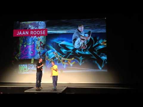 Jaan Roose Interview | EOFT 2015 in Utrecht