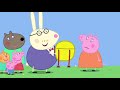Peppa Pig S05E07 Parachute Jump