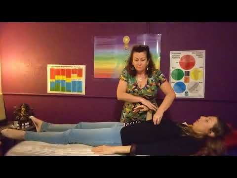 Erica Surrogate Balance Part 1:  with Madonna Guy