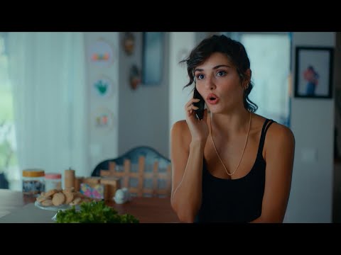 Eda e Serkan fazem uma aposta inesperada | ¿Sera Isso Amor? | TNT Novelas Brasil