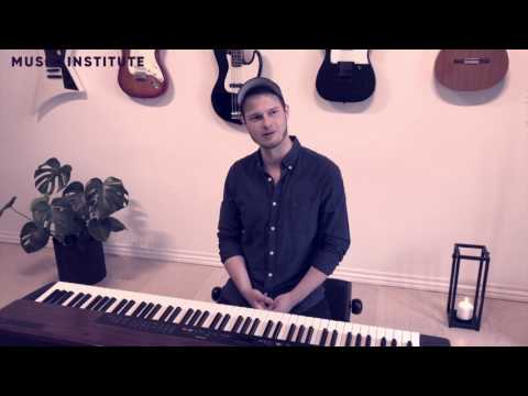 Lær at spille klaver 1/10 - Miles Music School