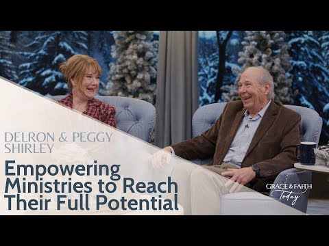 Delron & Peggy Shirley: Testimony – Grace & Faith Today - Gospel Ministers, Public Figures, Testimonies - Gospel Truth Network