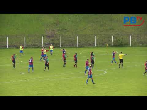 Bramki: Polonia Bytom – Przemsza Siewierz 4:1 (2:0)