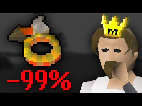 The Dumbest Mistake In RuneScape History - The Archer's Ring Incident