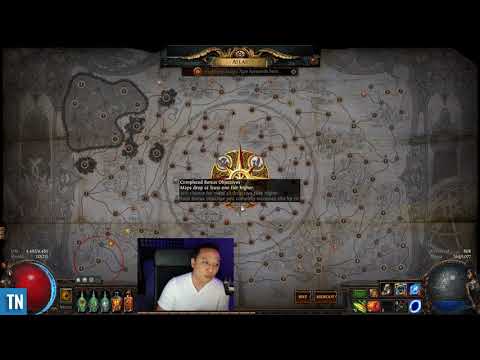 thi3n's Atlas Strategy for Burial Chambers (Doctor Card) Farming