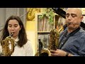 2022 These Foolish Things Joan Chamorro quartet & Alba Esteban