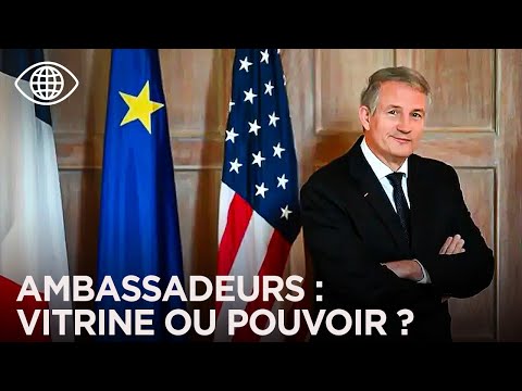 Ambassadeurs de France : rôle, missions et enjeux aux USA – Documentaire Stratégie géopolitique - RP