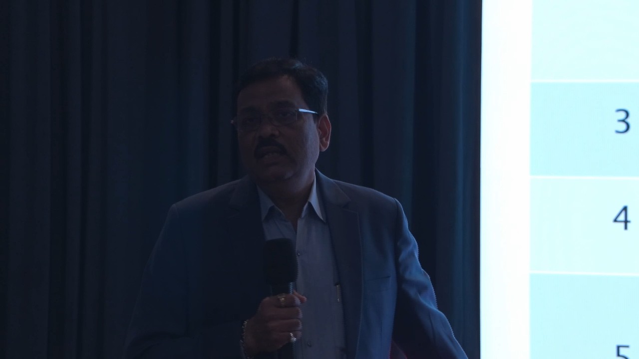 Powering Tomorrow | Prasad Reshme | TEDxVJTI Mumbai
