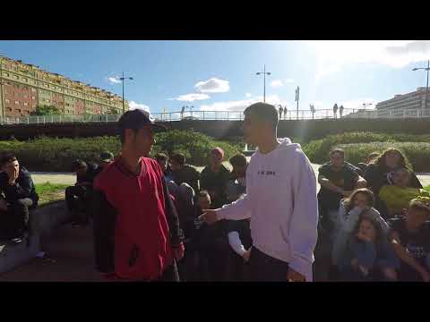 KLAVE vs. MARTI vs. MICHU - Octavos - SUPREME BATTLES - PreColiseo