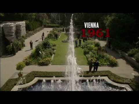 JFK Meets Nikita Khrushchev in 1961