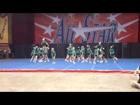 Trinity All-Stars Junior Lvl 3