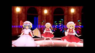 スカーレット姉妹＋αでライアーダンス