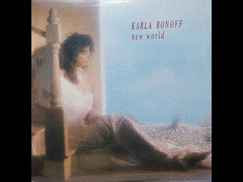Karla Bonoff - new world SIDE2