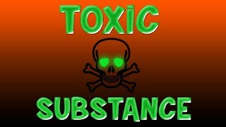 AJAGz - Toxic Substance