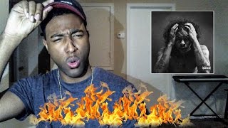 Ab soulAb-Soul - Threatening Nature (Review / Reaction)