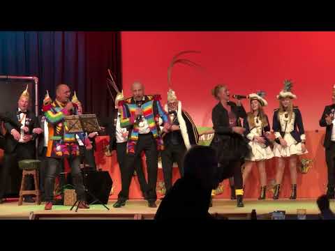 Heijen Carnaval Zitting 2022 met Ruud, Friso en Mano. Doorgaon in de Toomp.