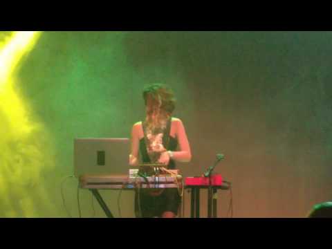 Ah! Kosmos - Live @ Wave Gotik Treffen 2017, Leipzig