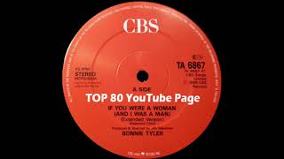 Download lagu Bonnie Tyler - If You Were A Woman (And I Was A Man) (Extended Version) mp3