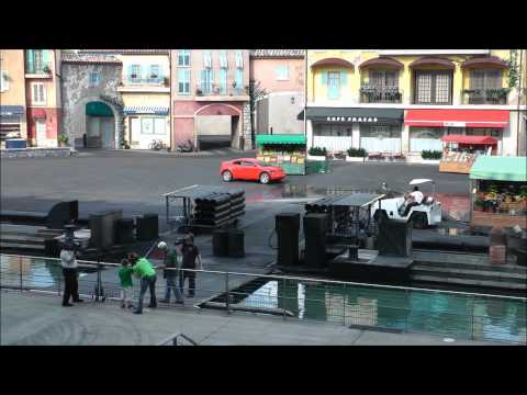 Lights, Motors, Action!® Extreme Stunt Show®