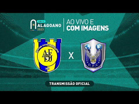 Força Jovem x Ubertec - ALAGOANO SUB 15 - 1ª FASE