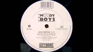 THE MOODY BOYS - ACID RAPPIN'  1988