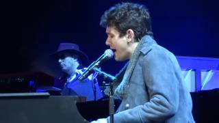 John Mayer - &quot;I Will Be Found (Lost at Sea)&quot; (Live in San Diego 10-4-13)