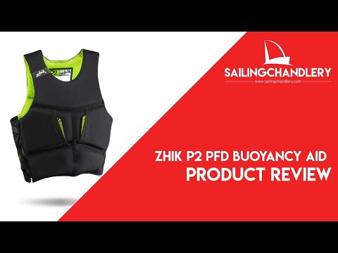 Zhik P2 PFD Buoyancy Aid Video Review