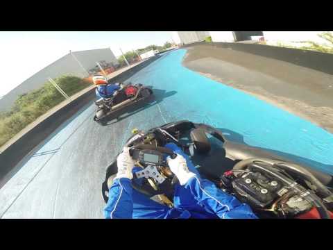 KWC 2016 Race 8B - Janecsko vs Teuwen