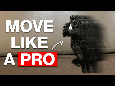 4 Movement Secrets Pros Don't Tell You in Rainbow Six Siege