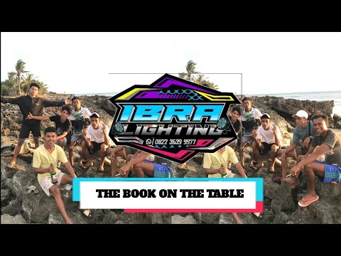 DJ FYP VIRAL THE BOOK ON THE TABLE 2025(IBRA LIGHTING) [OKEDJJ]