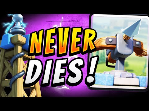 ONLY Deck You'll EVER Need! 2.9 XBOW CYCLE NEVER DIES — Clash Royale