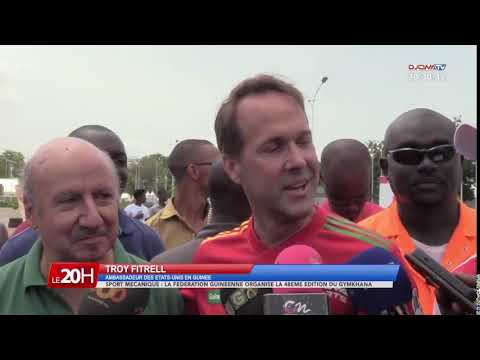 Le journal 20h du 18/06/2022